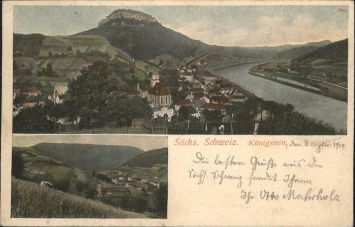 Koenigstein Saechsische Schweiz lienstein Sächsische Schweiz x