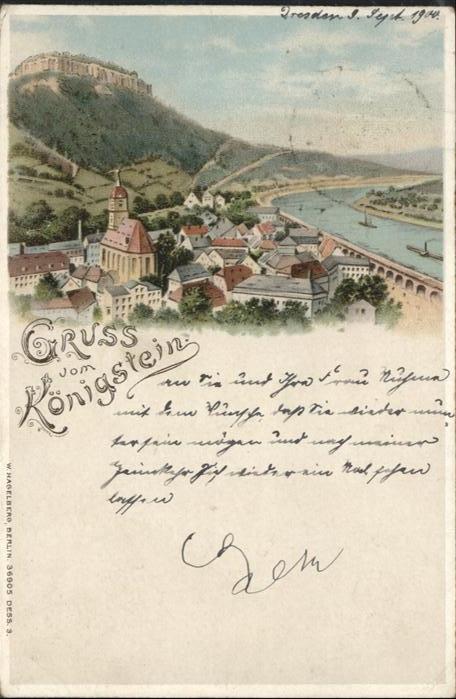 Koenigstein Saechsische Schweiz chsische Schweiz x