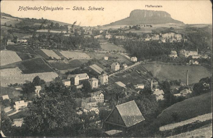 Pfaffendorf Koenigstein Pfaffendorf_Sächsische_Schweiz Pfaffens