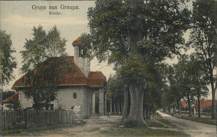 Graupa Kirche