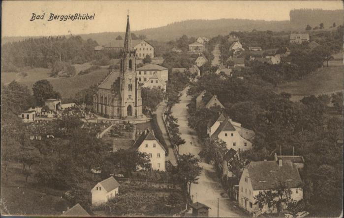 Bad Berggiesshuebel irche