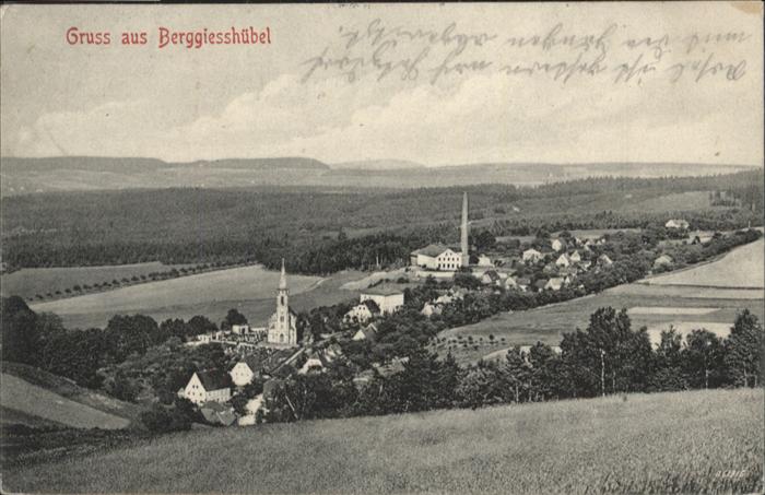 Bad Berggiesshuebel