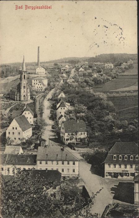Bad Berggiesshuebel