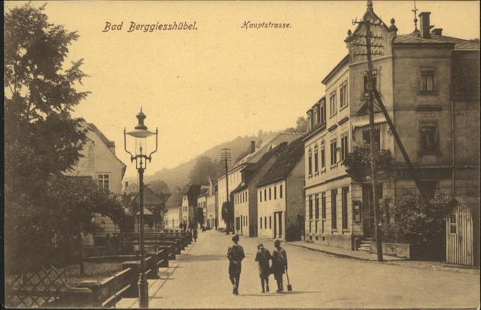 Bad Berggiesshuebel auptstrasse