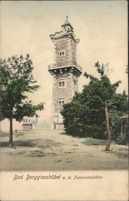 Bad Berggiesshuebel anoramahöhe *