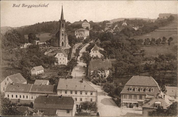 Bad Berggiesshuebel
