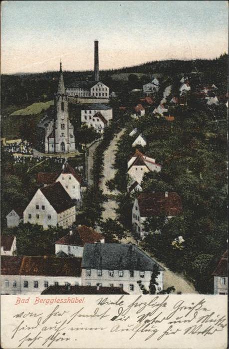 Bad Berggiesshuebel