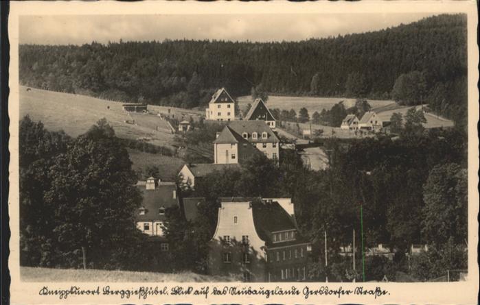 Bad Berggiesshuebel eubaugelände Gerssdorfer Strasse *