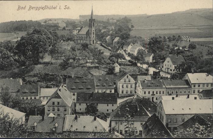 Bad Berggiesshuebel