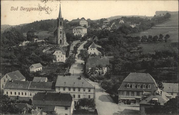 Bad Berggiesshuebel irche