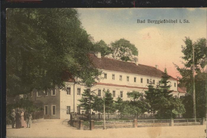 Bad Berggiesshuebel