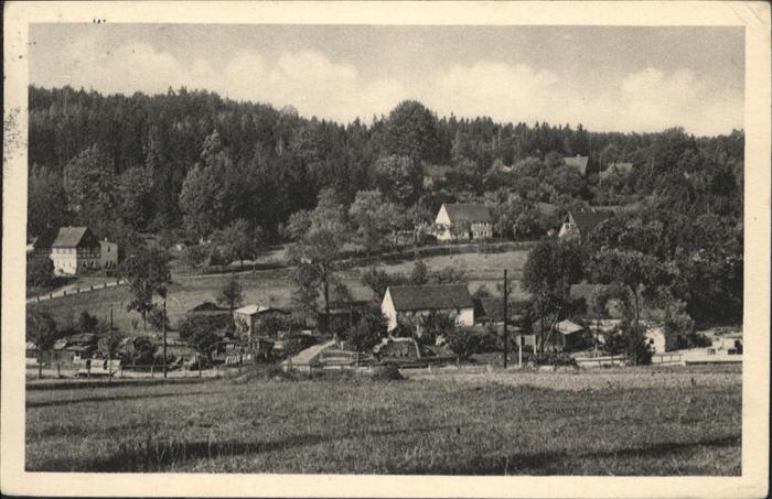 Zwiesel Bad Gottleuba-Berggiesshuebel