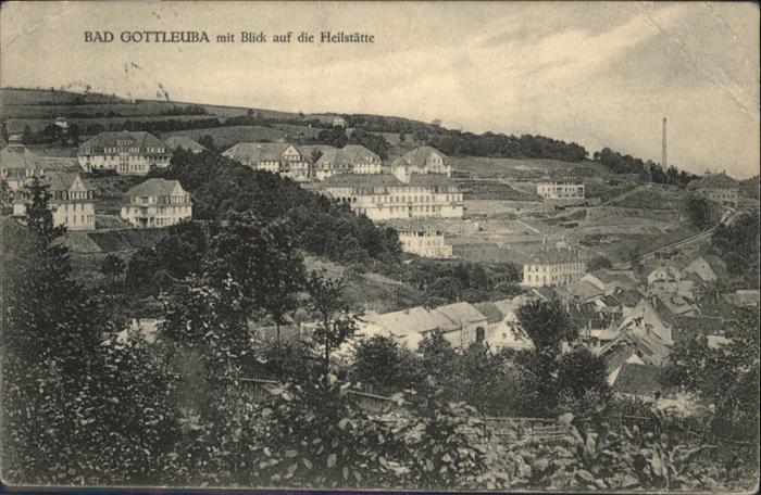 Bad Gottleuba-Berggiesshuebel eilstätte x