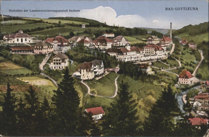 Bad Gottleuba-Berggiesshuebel eilstätte LVA Sachsen  x