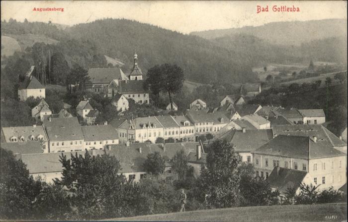 Bad Gottleuba-Berggiesshuebel ugustusberg Sachsen