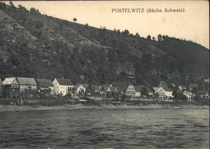 Postelwitz Sächsische Schweiz