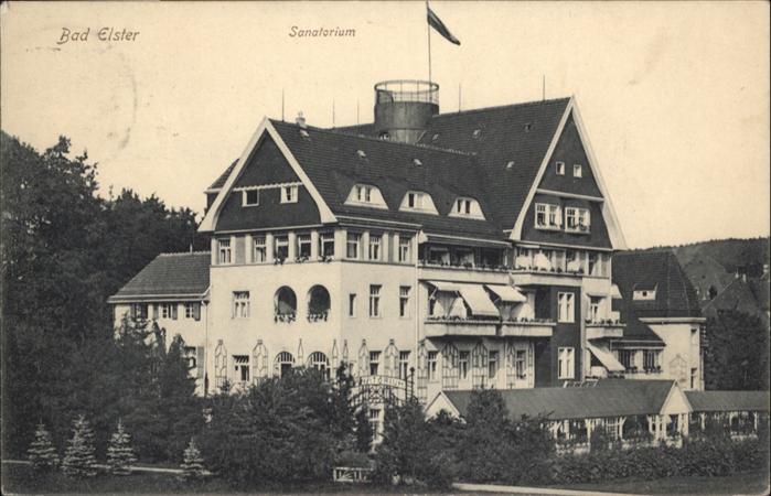 Bad Elster Sanatorium