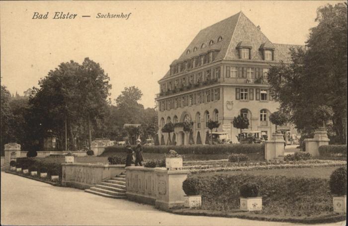 Bad Elster Sachsenhof