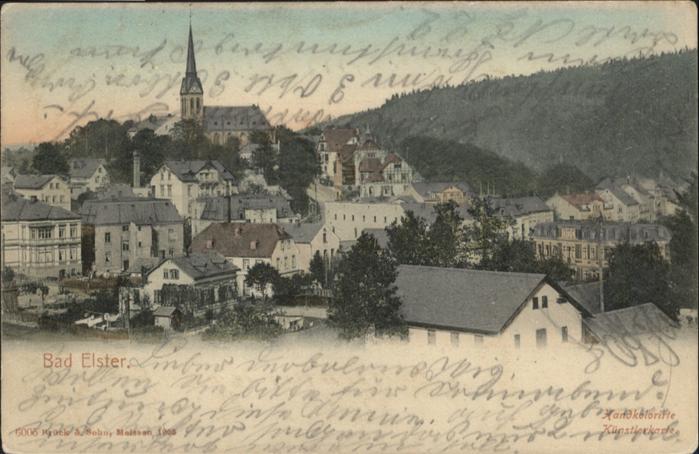 Bad Elster Kirche