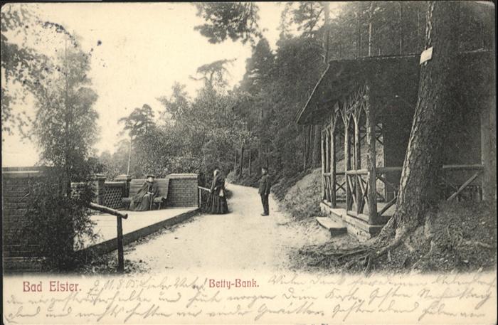 Bad Elster Betty Bank
