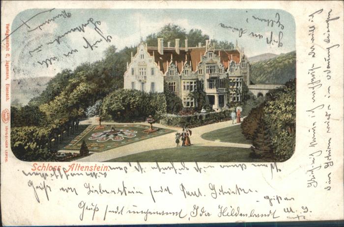 Bad Liebenstein Schloss