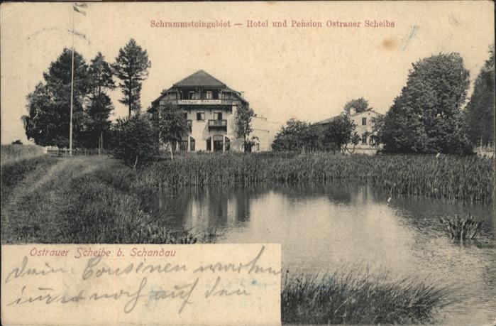 Bad Schandau Schrammsteingebiet Hotel Pension Ostrau