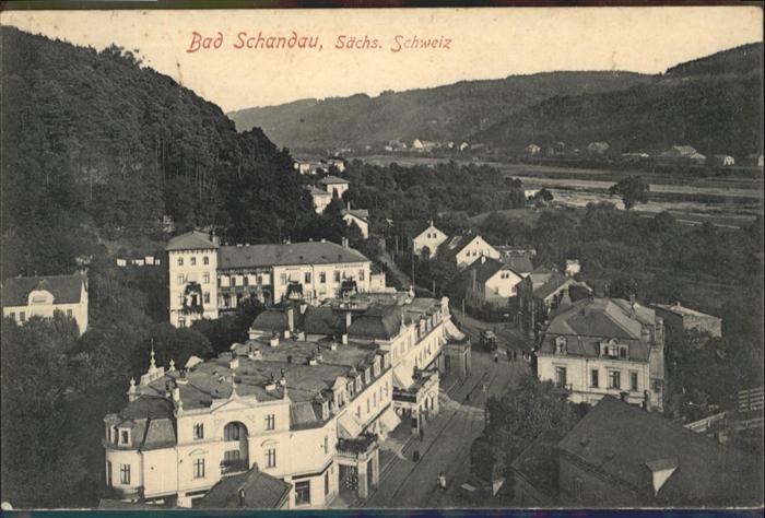 Bad Schandau