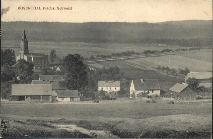 Rosenthal-Bielatal Kirche