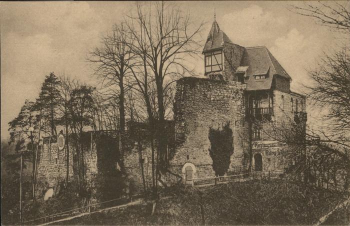 Rathen Saechsische Schweiz Rathen Ruine Hotel Restaurant
