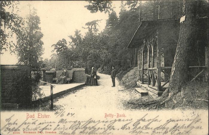 Bad Elster Betty Bank