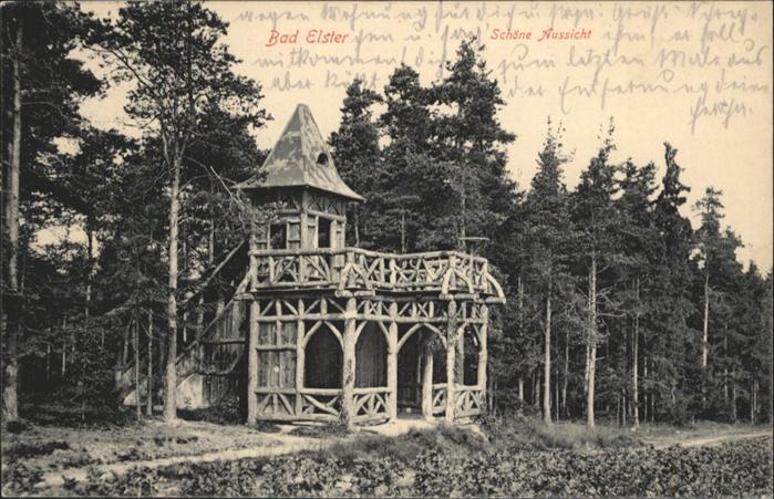 Bad Elster Schöne Aussicht