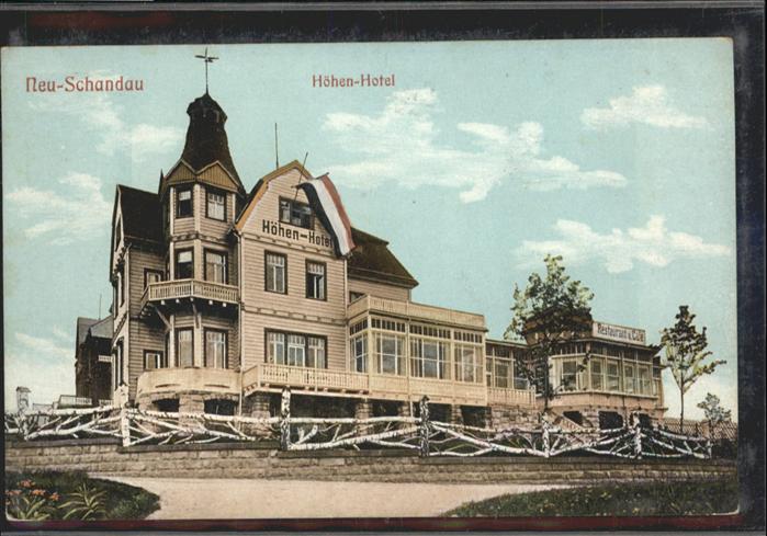 Bad Schandau Höhen Hotel