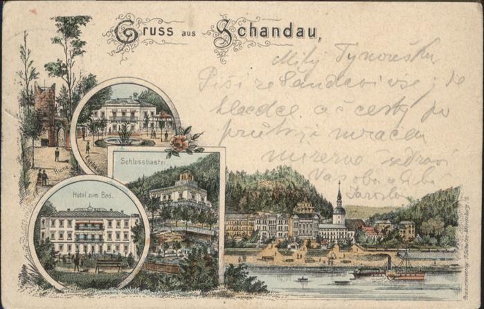 Bad Schandau Schlossabtei Hotel Zum Bad Schiff