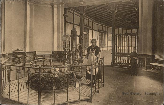 Bad Elster Salzquelle