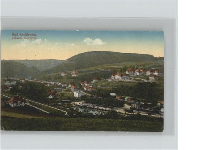 Bad Gottleuba-Berggiesshuebel Bad_Gottleuba Zug