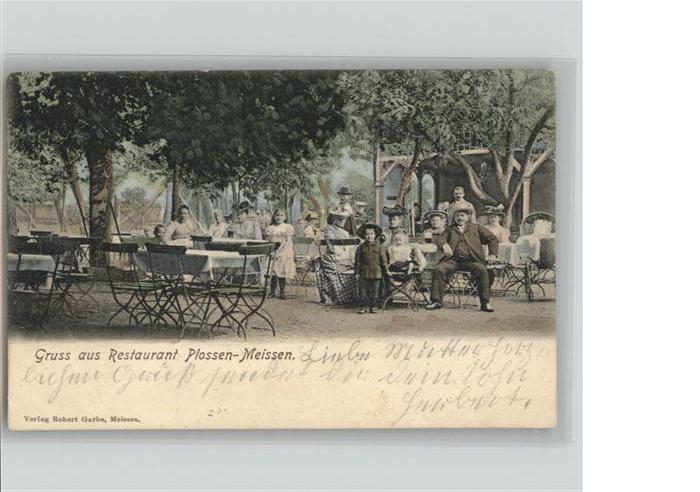 Plossen Meissen Restaurant Plossen-Meissen