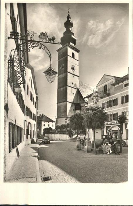 Waging See Marktplatz