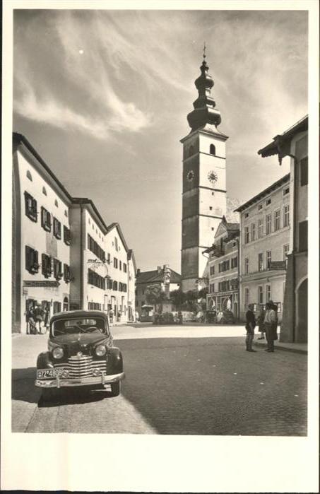 Waging See Marktplatz