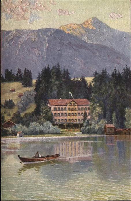 Staffelsee Kurhotel