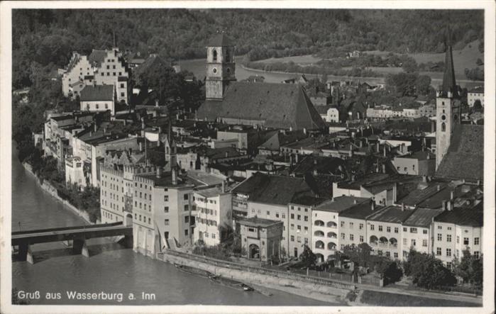 Wasserburg Inn Wasserburg