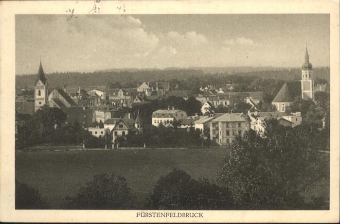Fuerstenfeldbruck
