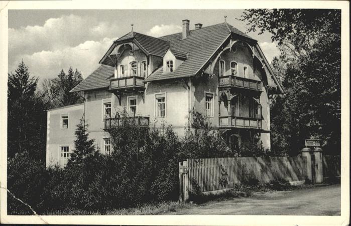 Grafrath Sanatorium Grafrath