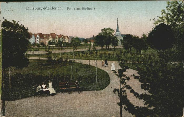 Meiderich Stadtpark