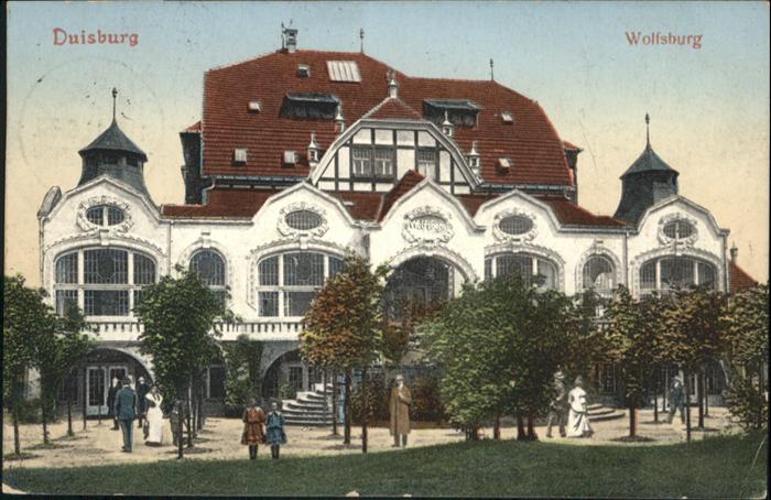 Duisburg Ruhr Duisburg Wolfsburg