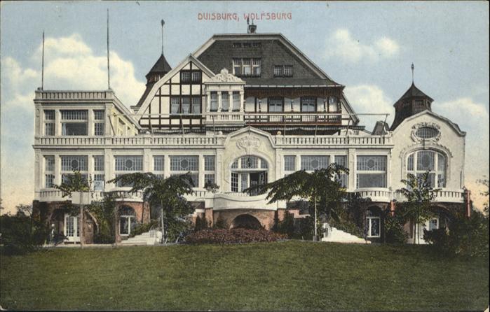 Duisburg Ruhr Duisburg Wolfsburg