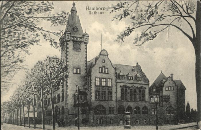 Hamborn Rathaus