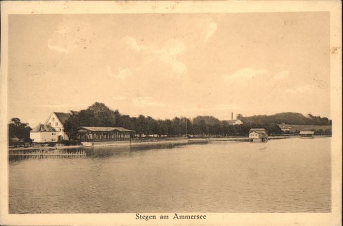Stegen Ammersee
