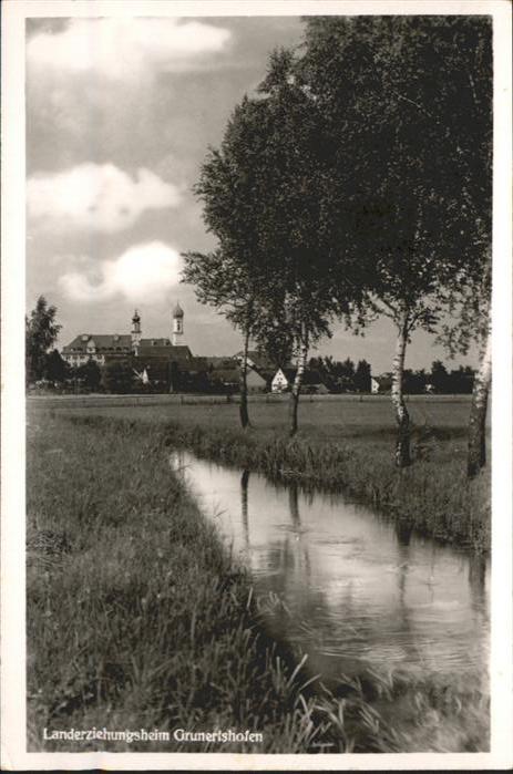 Grunertshofen Landerziehungsheim
