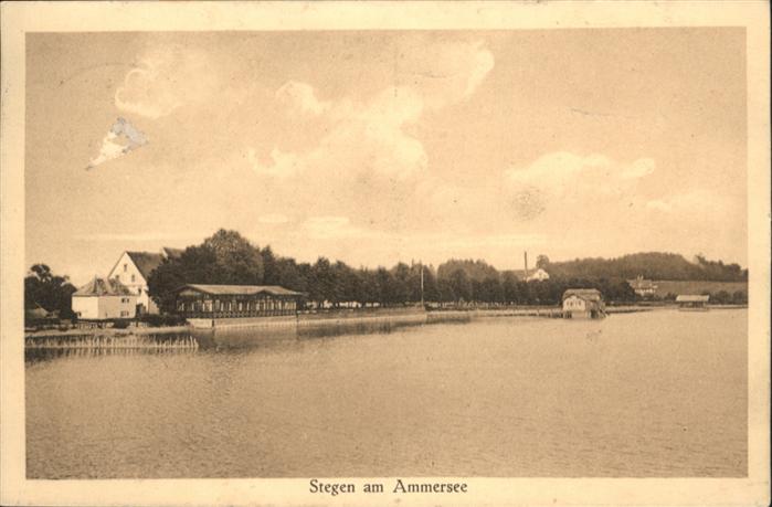 Stegen Ammersee