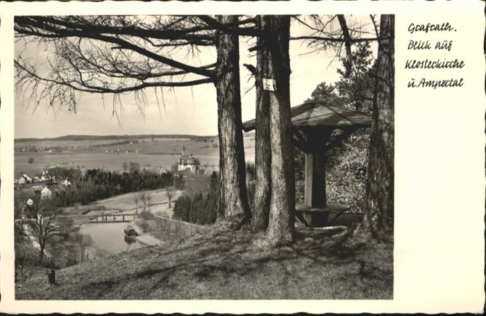 Grafrath Klosterkirche Ampertal